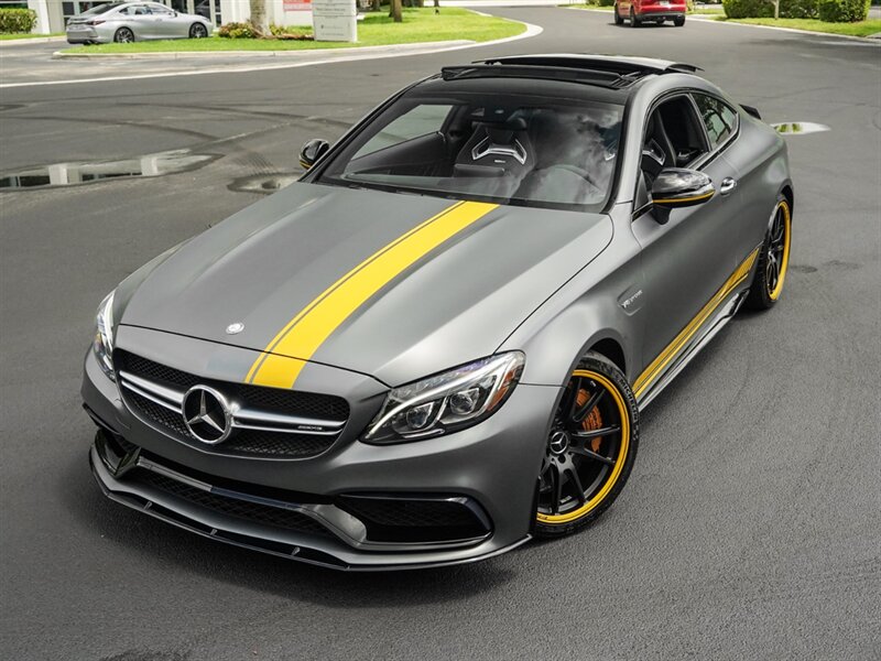 2017 Mercedes-Benz AMG C 63 S - Photo 11 - Bonita Springs, FL 34134