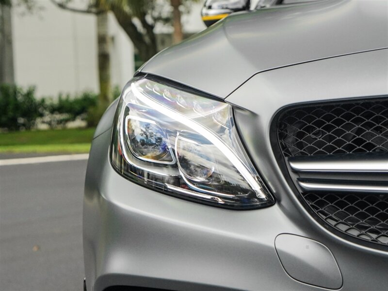 2017 Mercedes-Benz AMG C 63 S   - Photo 3 - Bonita Springs, FL 34134