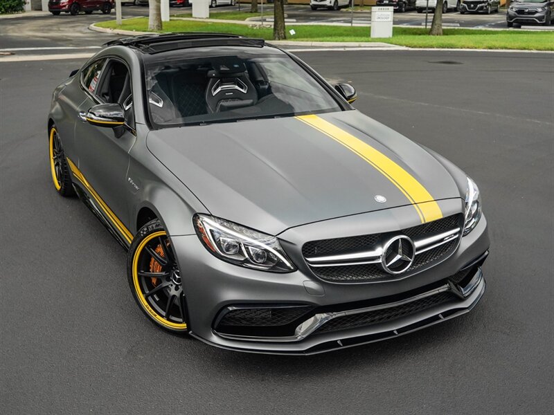 2017 Mercedes-Benz AMG C 63 S - Photo 82 - Bonita Springs, FL 34134