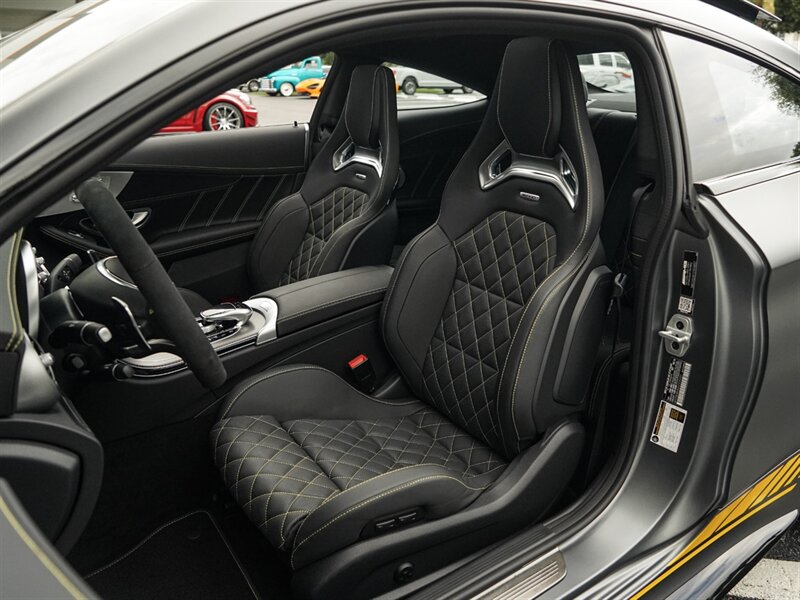 2017 Mercedes-Benz AMG C 63 S - Photo 25 - Bonita Springs, FL 34134