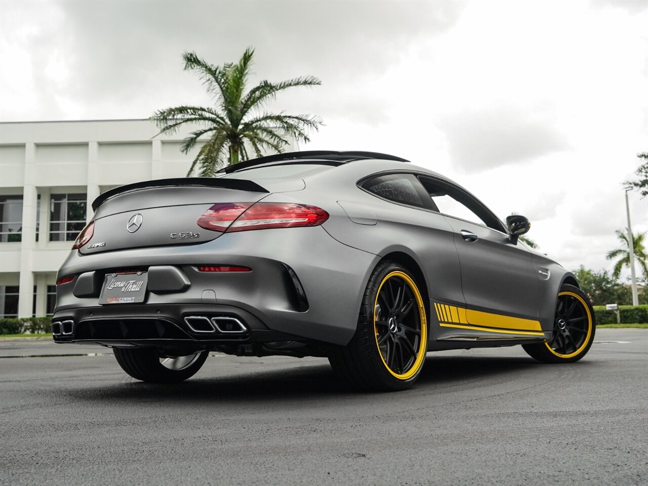 2017 Mercedes-Benz AMG C 63 S   - Photo 72 - Bonita Springs, FL 34134