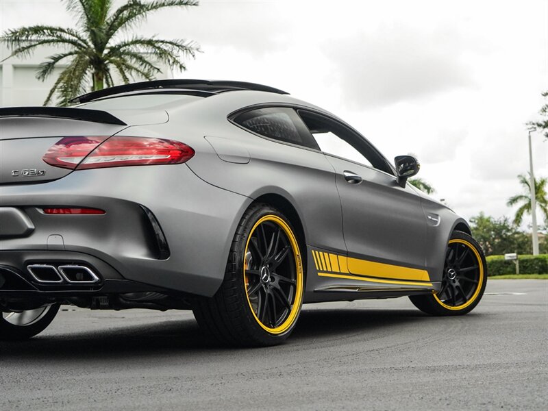 2017 Mercedes-Benz AMG C 63 S - Photo 74 - Bonita Springs, FL 34134
