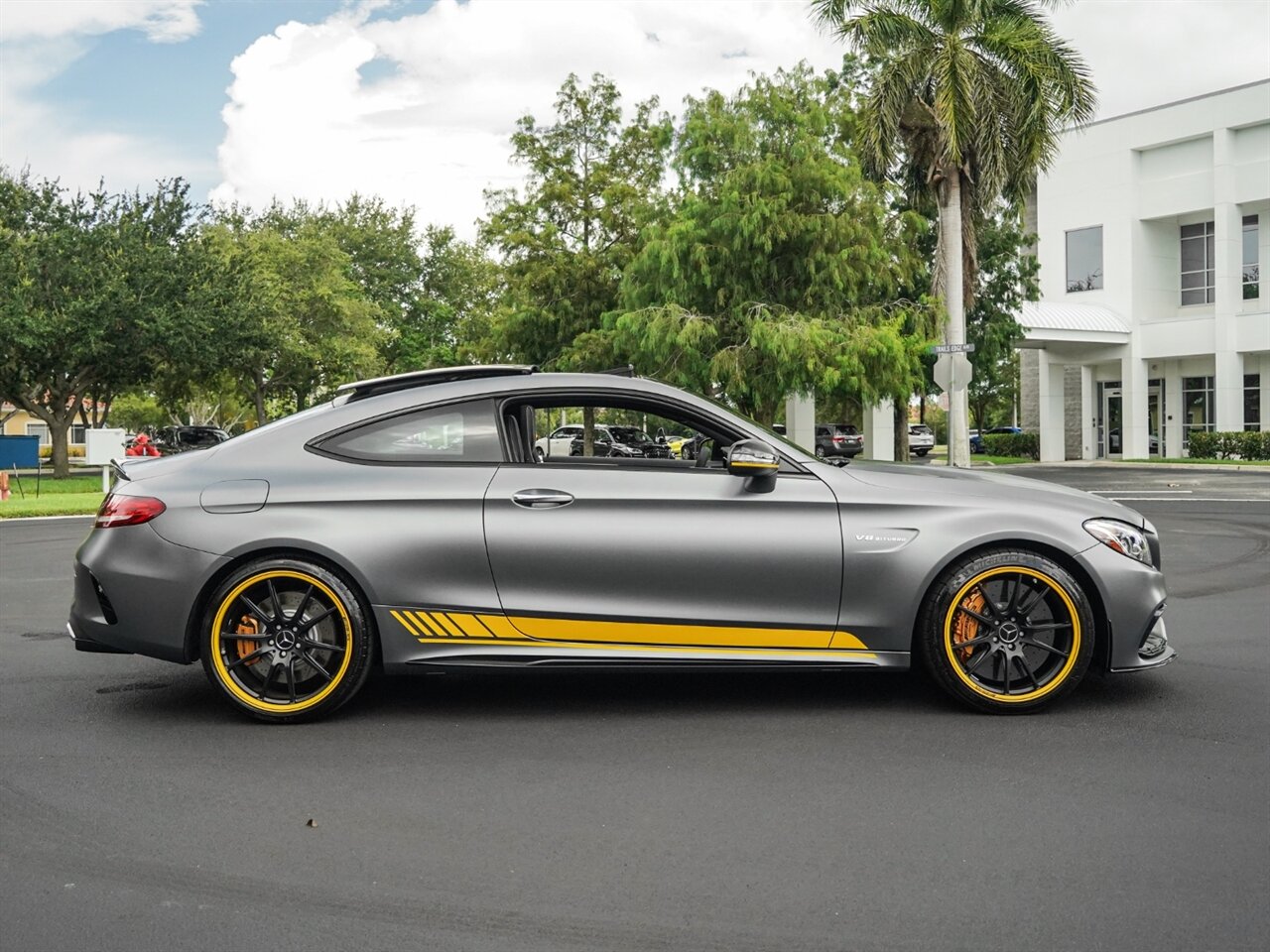 2017 Mercedes-Benz AMG C 63 S   - Photo 76 - Bonita Springs, FL 34134