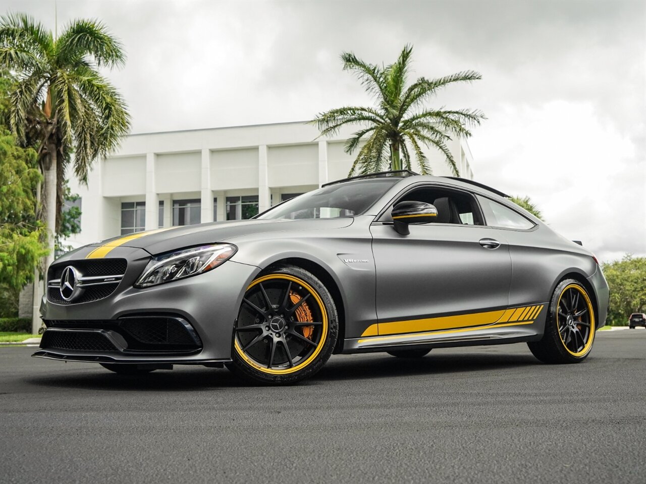 2017 Mercedes-Benz AMG C 63 S   - Photo 14 - Bonita Springs, FL 34134