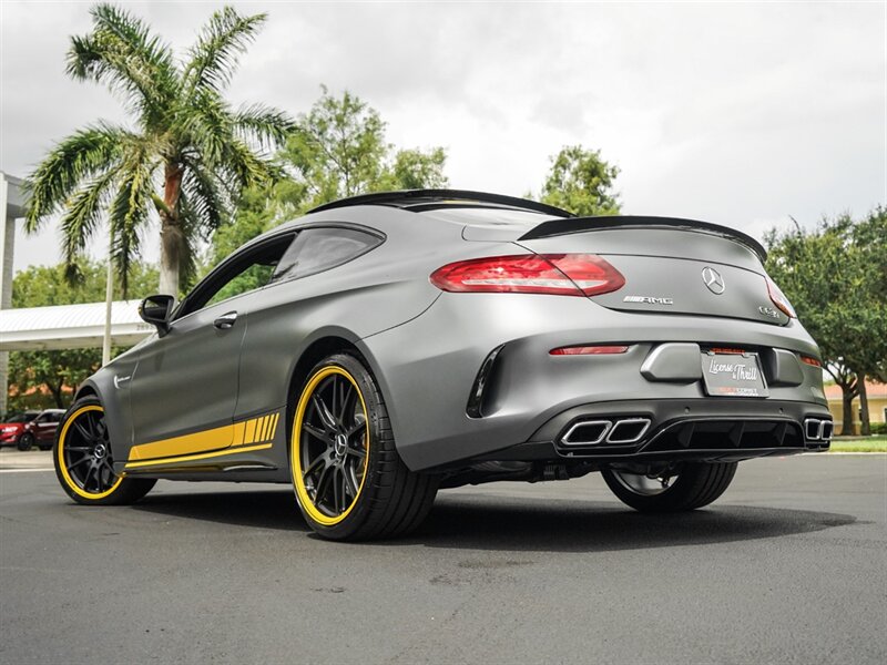 2017 Mercedes-Benz AMG C 63 S - Photo 56 - Bonita Springs, FL 34134