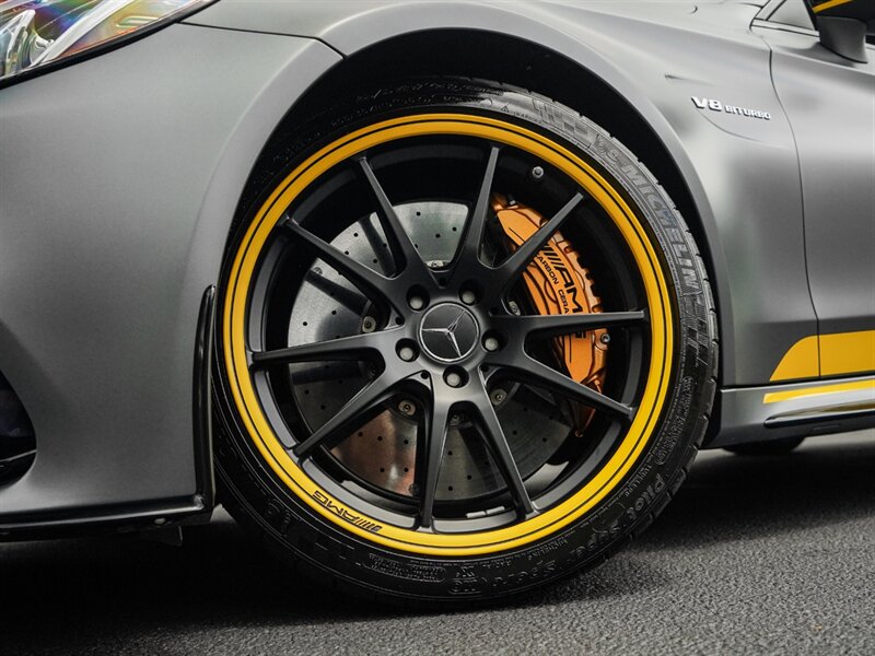 2017 Mercedes-Benz AMG C 63 S - Photo 15 - Bonita Springs, FL 34134