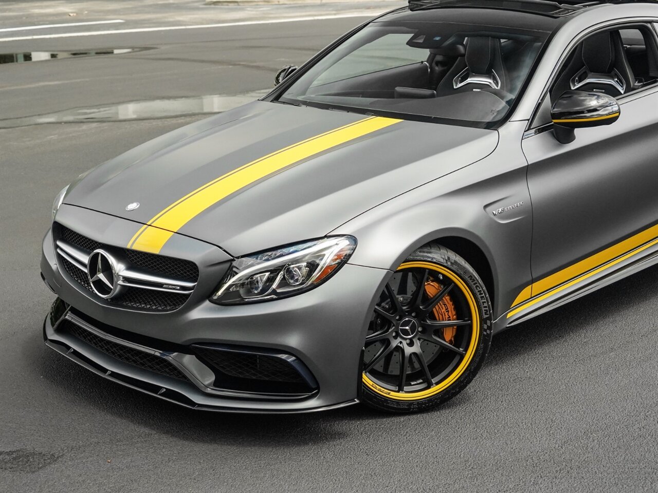 2017 Mercedes-Benz AMG C 63 S   - Photo 12 - Bonita Springs, FL 34134