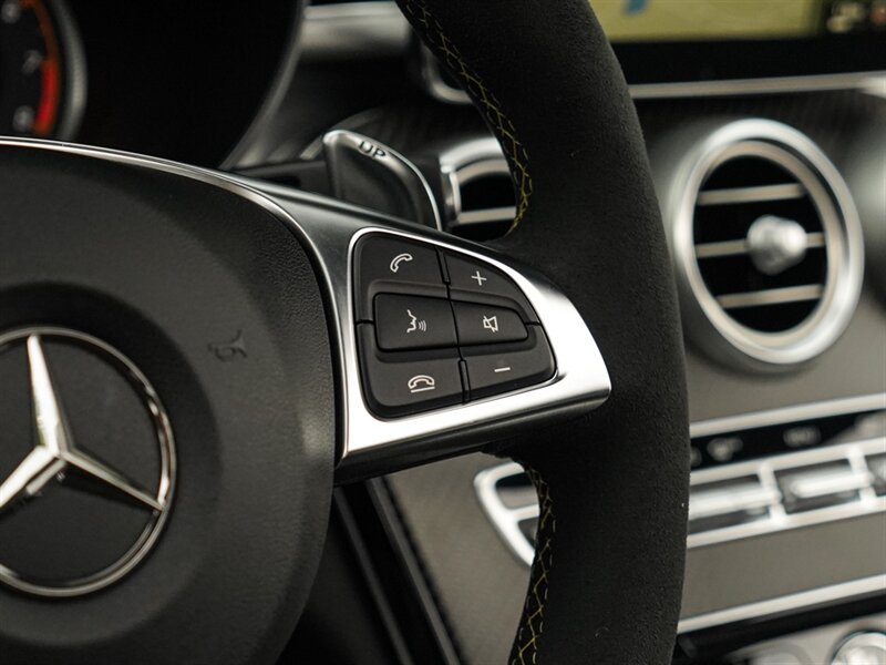 2017 Mercedes-Benz AMG C 63 S - Photo 37 - Bonita Springs, FL 34134
