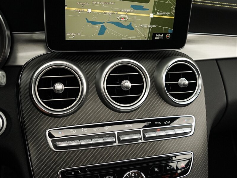2017 Mercedes-Benz AMG C 63 S - Photo 19 - Bonita Springs, FL 34134