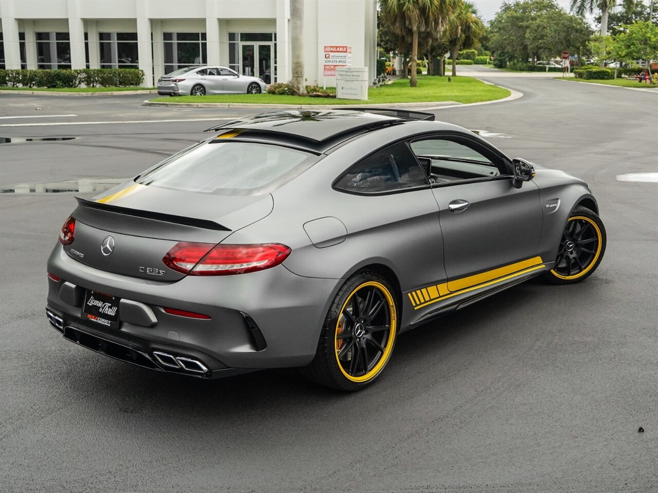 2017 Mercedes-Benz AMG C 63 S   - Photo 75 - Bonita Springs, FL 34134