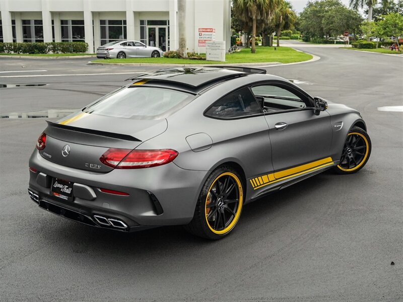 2017 Mercedes-Benz AMG C 63 S - Photo 75 - Bonita Springs, FL 34134