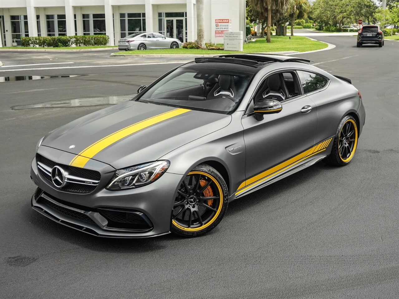 2017 Mercedes-Benz AMG C 63 S   - Photo 13 - Bonita Springs, FL 34134