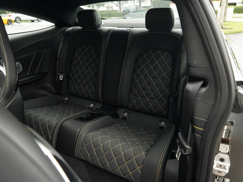 2017 Mercedes-Benz AMG C 63 S - Photo 28 - Bonita Springs, FL 34134