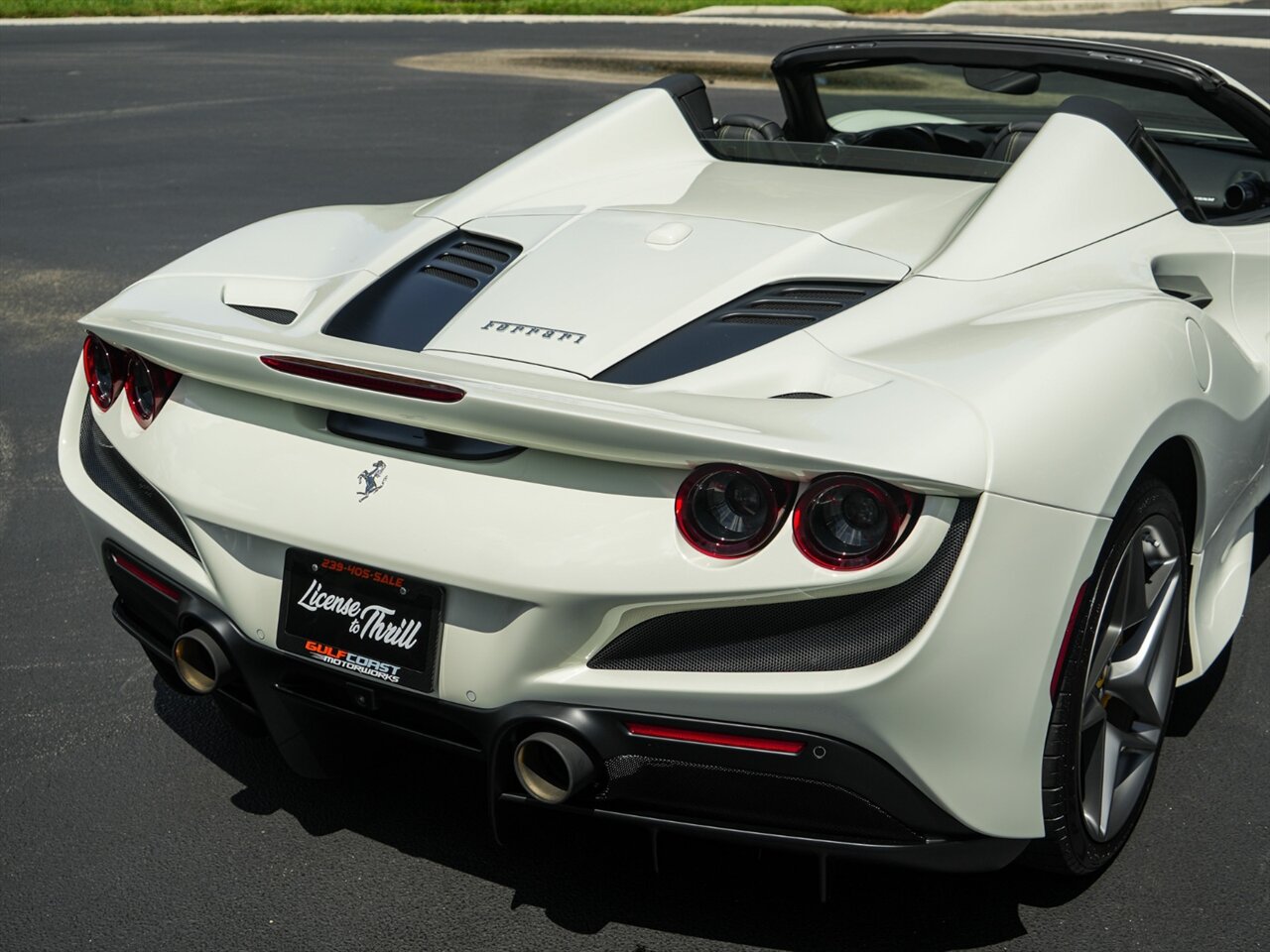 2022 Ferrari F8 Spider - Photo 63 - Bonita Springs, FL 34134