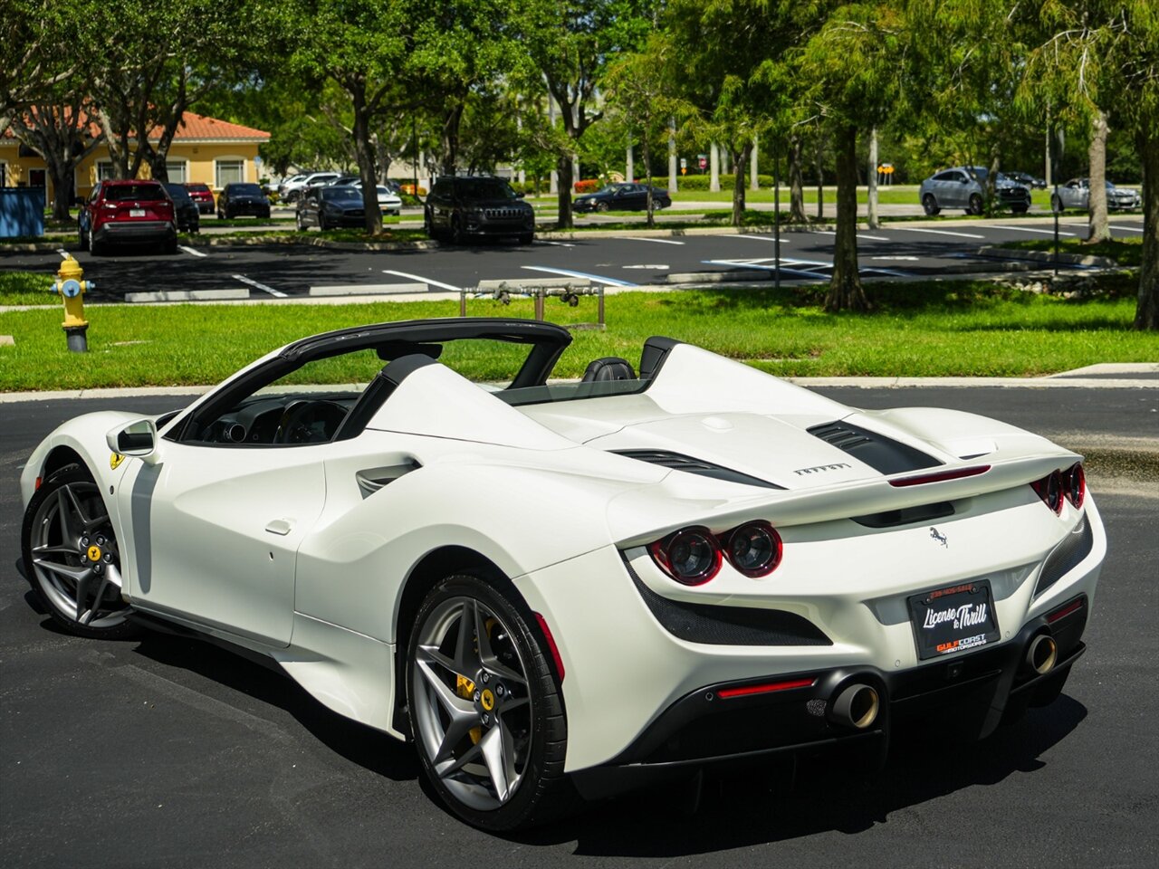 2022 Ferrari F8 Spider - Photo 51 - Bonita Springs, FL 34134