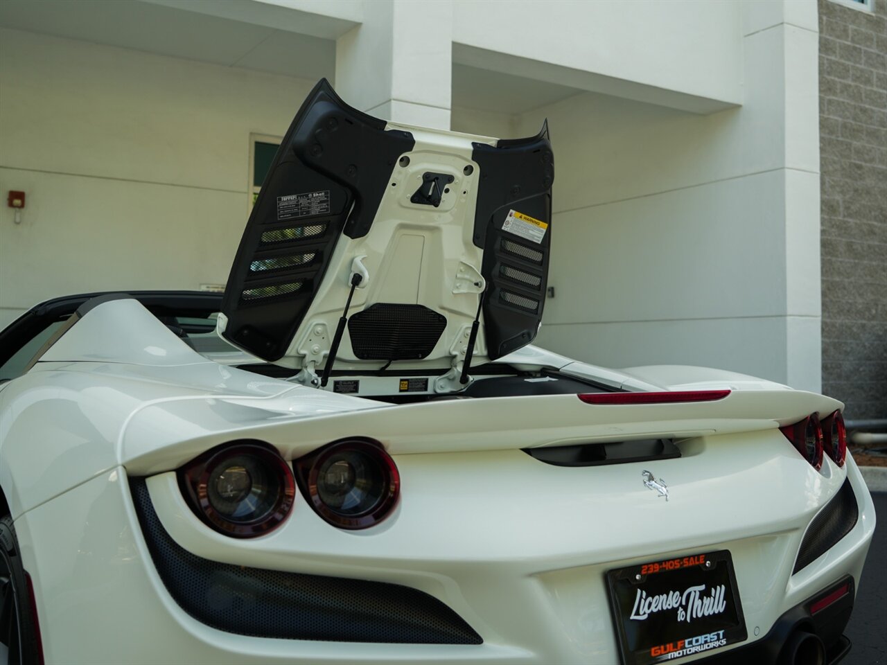 2022 Ferrari F8 Spider - Photo 44 - Bonita Springs, FL 34134
