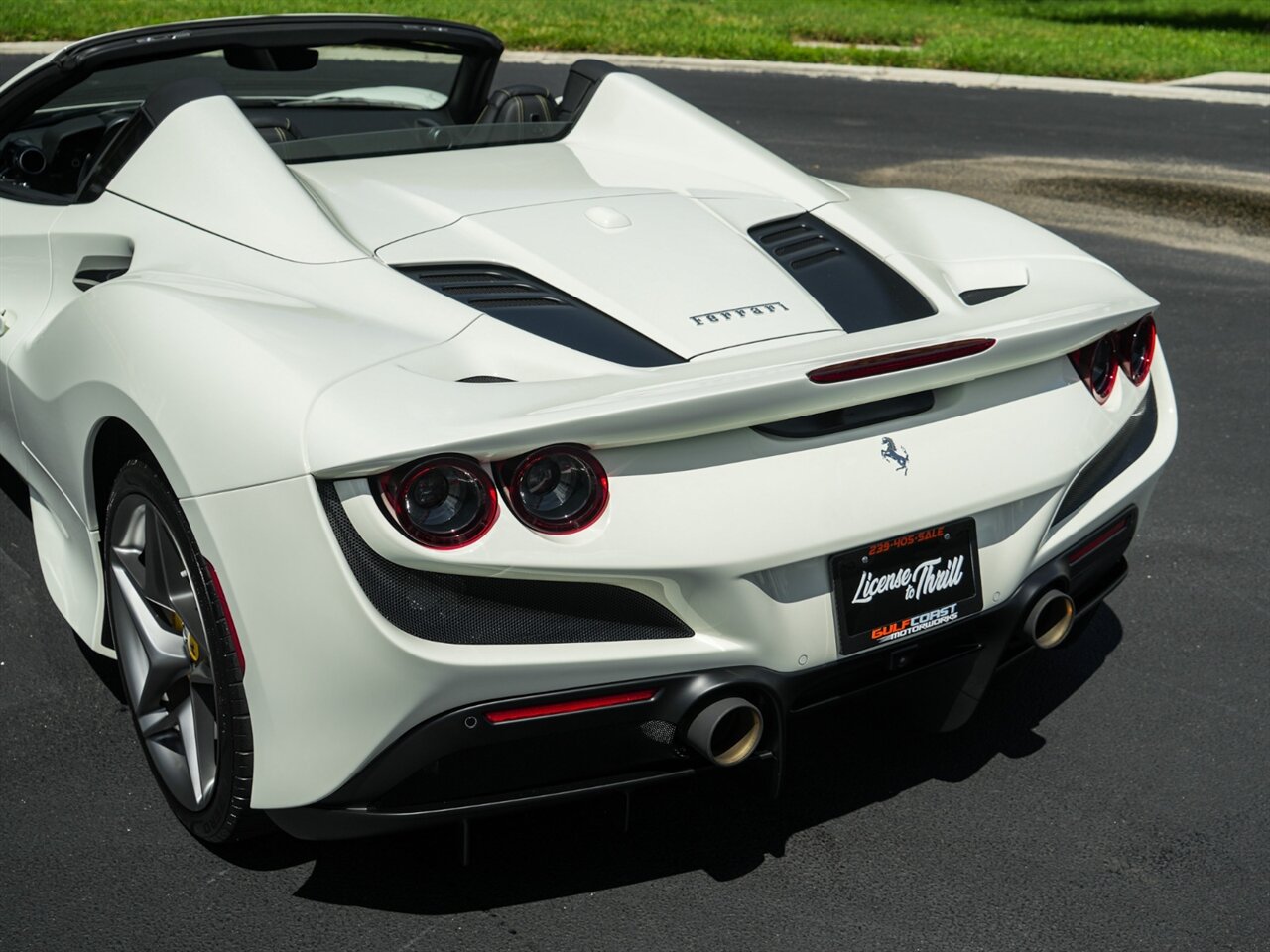 2022 Ferrari F8 Spider - Photo 56 - Bonita Springs, FL 34134
