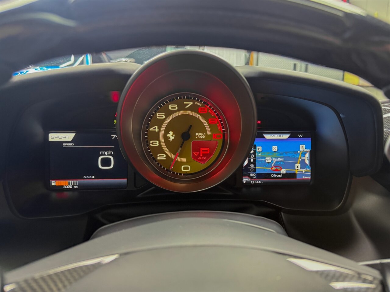 2022 Ferrari F8 Spider - Photo 13 - Bonita Springs, FL 34134
