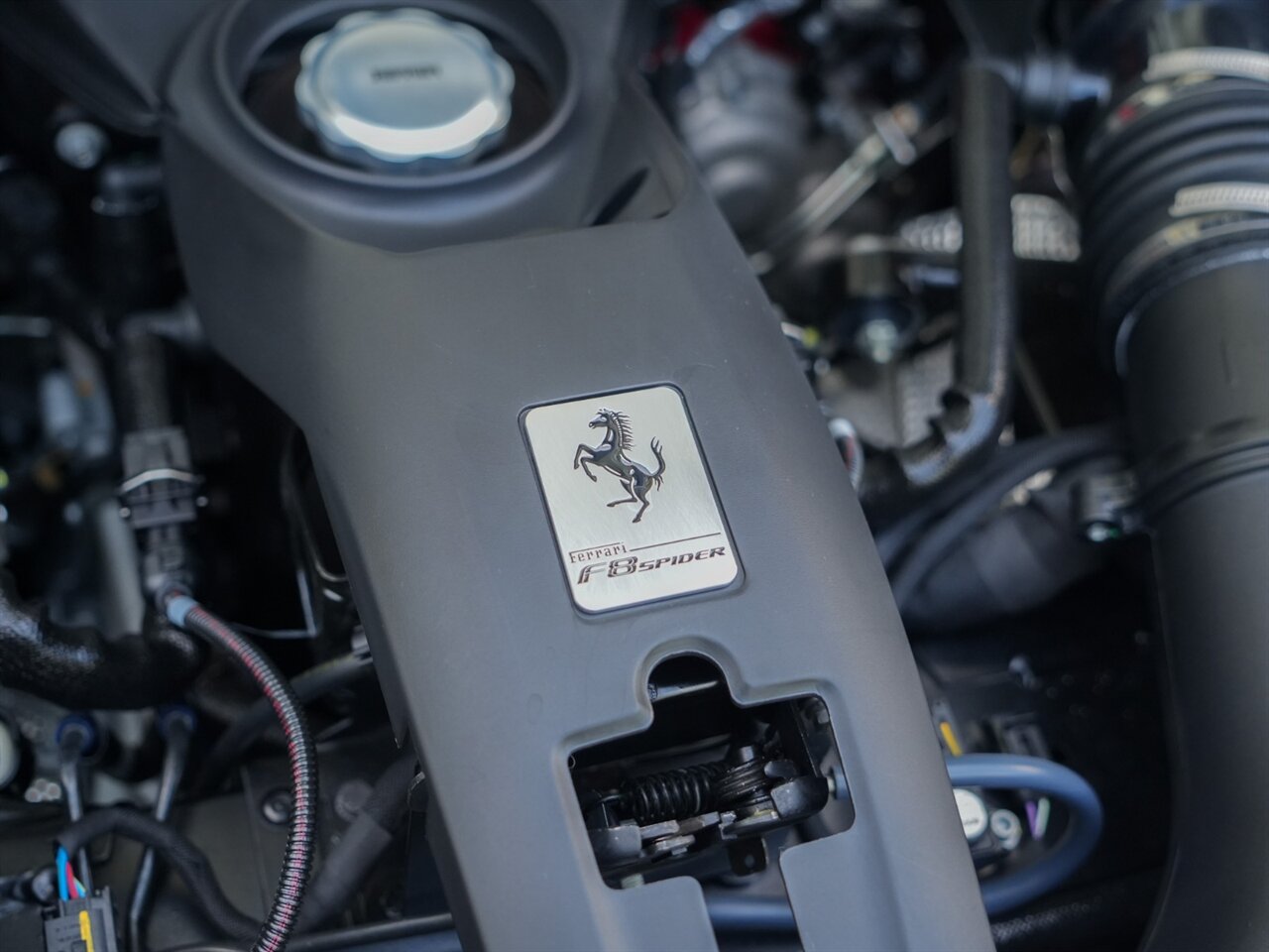 2022 Ferrari F8 Spider - Photo 42 - Bonita Springs, FL 34134