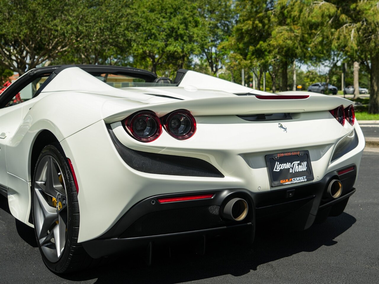2022 Ferrari F8 Spider - Photo 55 - Bonita Springs, FL 34134