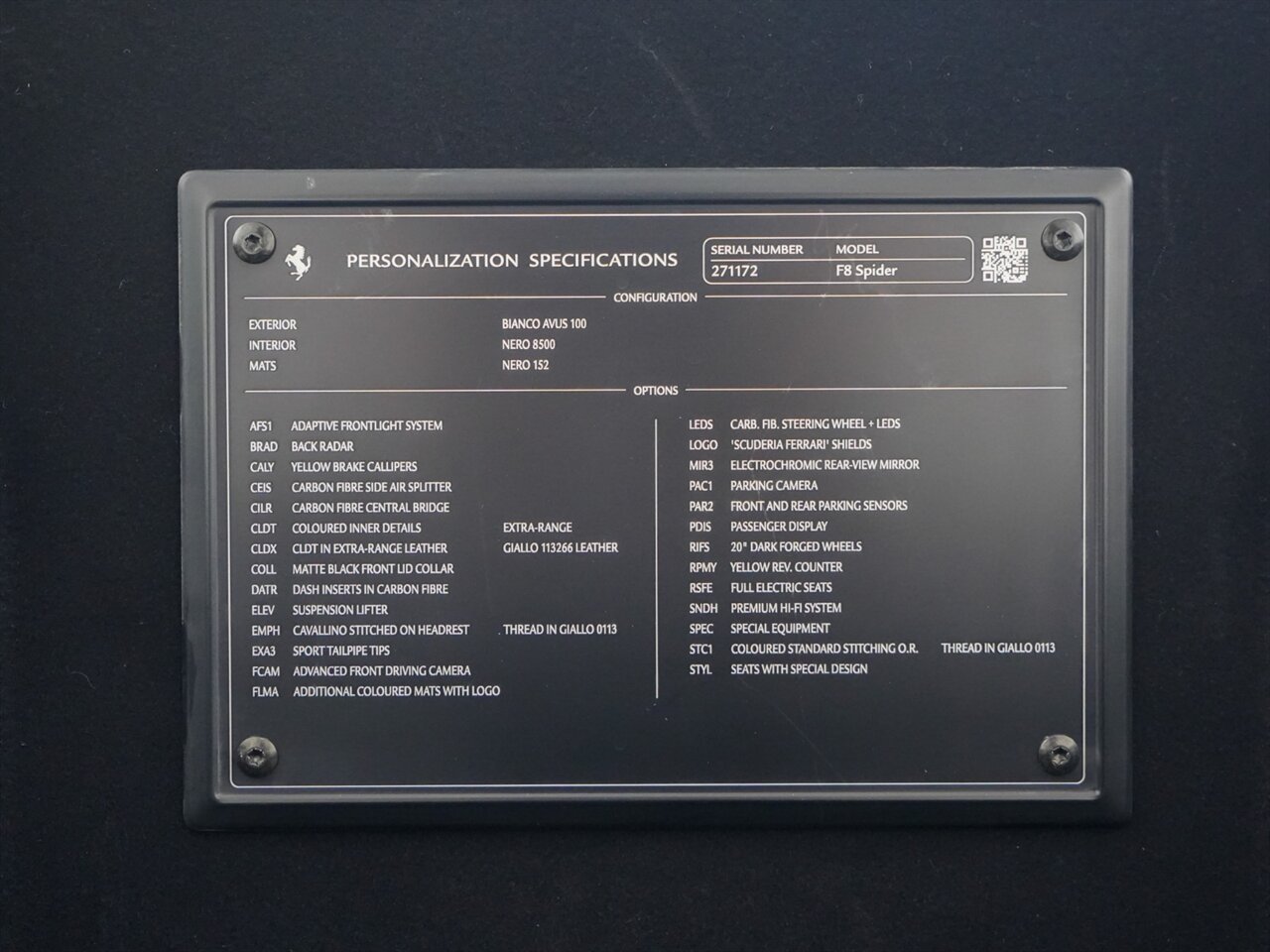 2022 Ferrari F8 Spider - Photo 46 - Bonita Springs, FL 34134