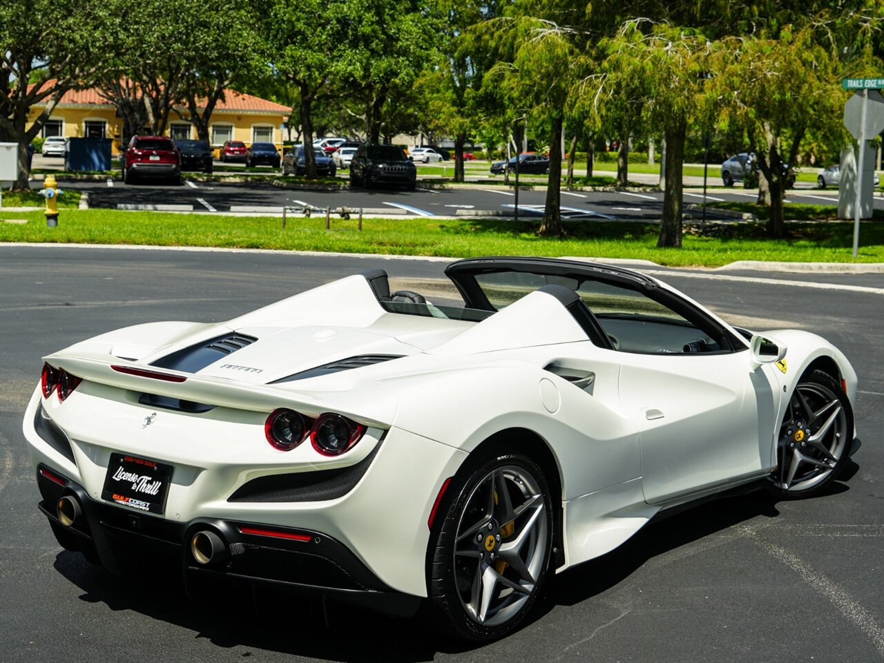 2022 Ferrari F8 Spider - Photo 68 - Bonita Springs, FL 34134