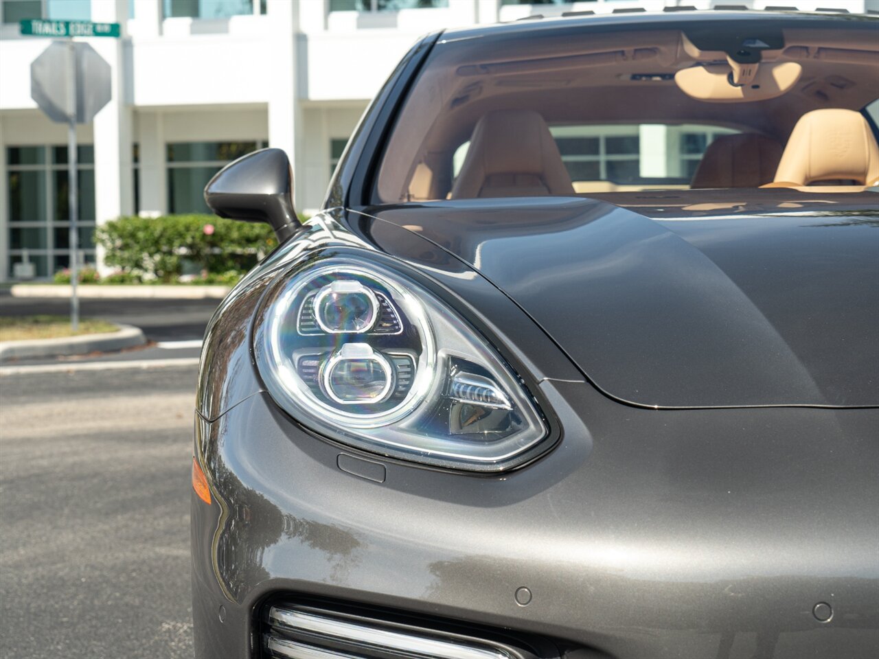 2014 Porsche Panamera Turbo Executive for sale in Bonita