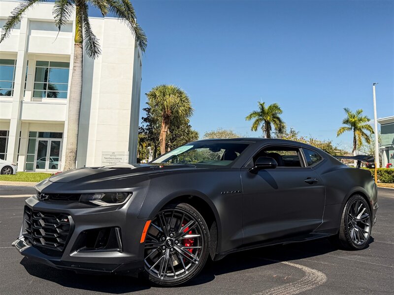 2024 Chevrolet Camaro ZL1   - Photo 13 - Bonita Springs, FL 34134