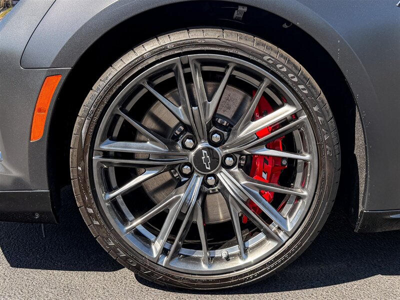 2024 Chevrolet Camaro ZL1   - Photo 56 - Bonita Springs, FL 34134