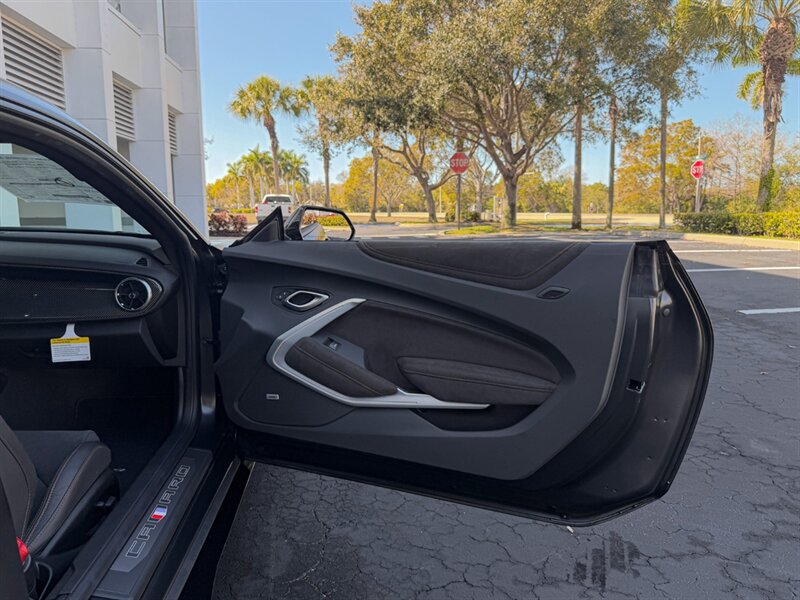 2024 Chevrolet Camaro ZL1   - Photo 47 - Bonita Springs, FL 34134