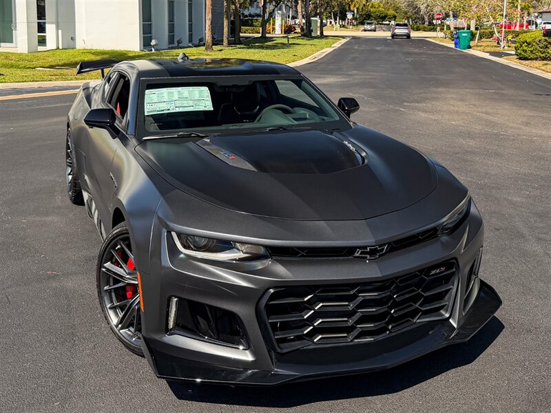 2024 Chevrolet Camaro ZL1   - Photo 89 - Bonita Springs, FL 34134