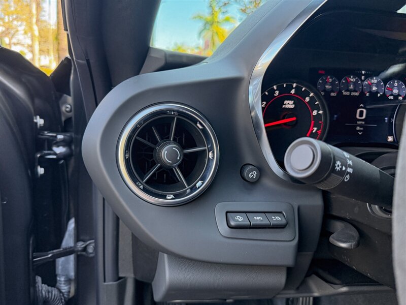 2024 Chevrolet Camaro ZL1   - Photo 25 - Bonita Springs, FL 34134