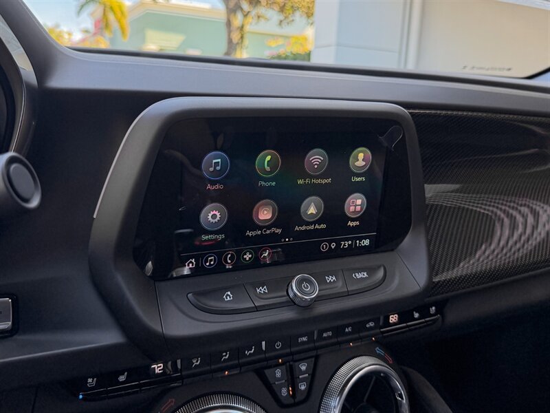 2024 Chevrolet Camaro ZL1   - Photo 18 - Bonita Springs, FL 34134