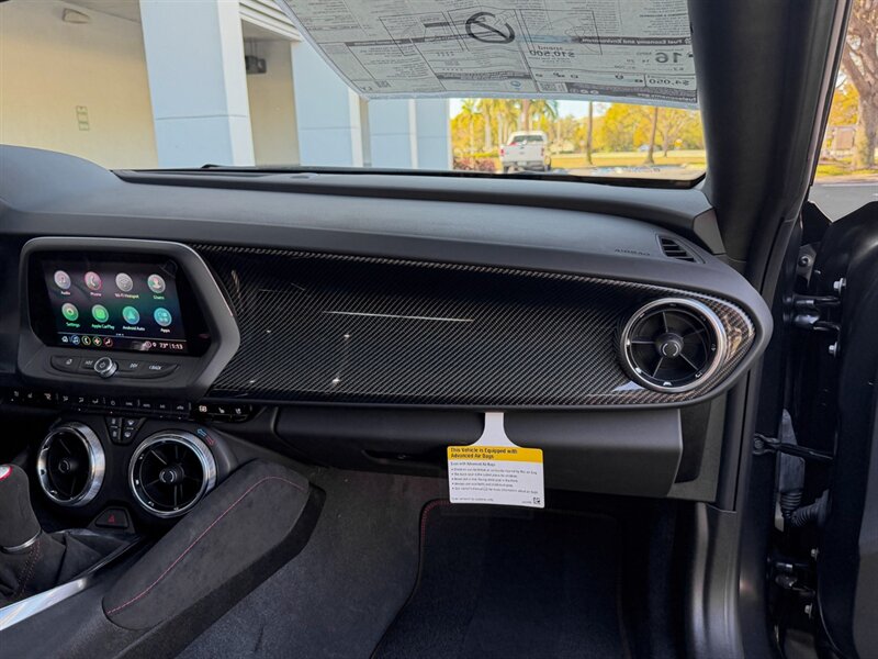 2024 Chevrolet Camaro ZL1   - Photo 46 - Bonita Springs, FL 34134