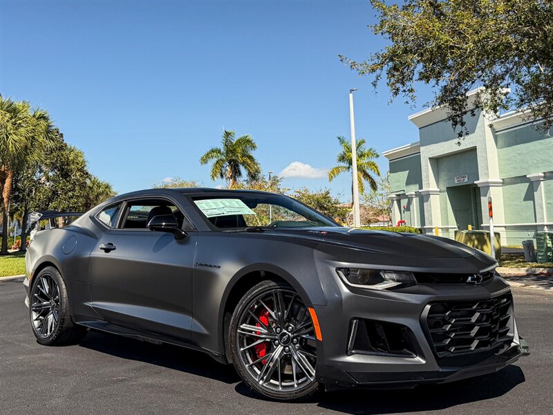 2024 Chevrolet Camaro ZL1   - Photo 87 - Bonita Springs, FL 34134