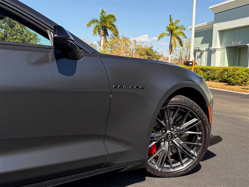 2024 Chevrolet Camaro ZL1   - Photo 78 - Bonita Springs, FL 34134