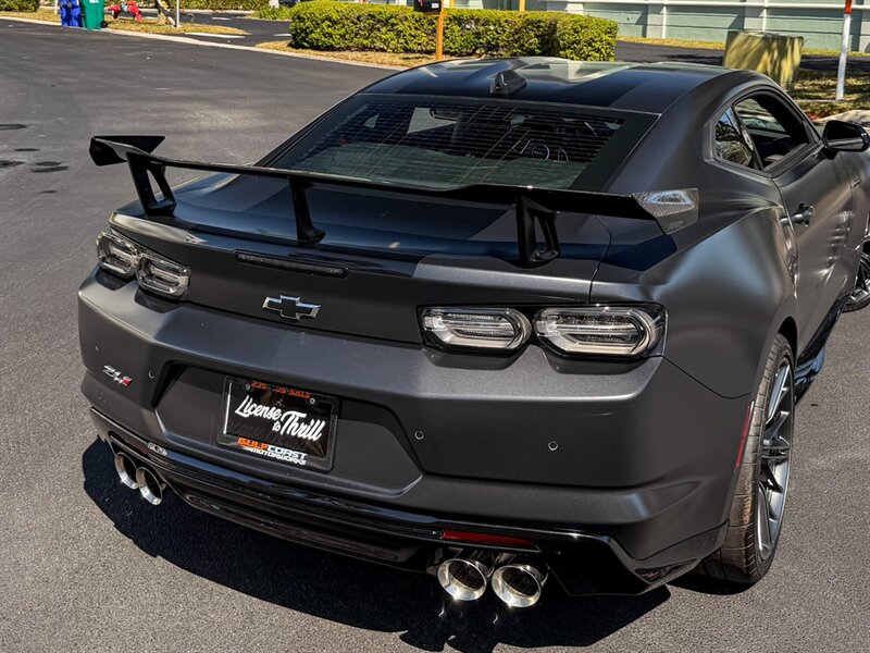 2024 Chevrolet Camaro ZL1   - Photo 74 - Bonita Springs, FL 34134