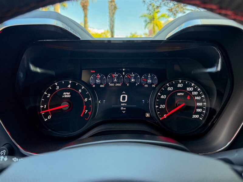 2024 Chevrolet Camaro ZL1   - Photo 16 - Bonita Springs, FL 34134