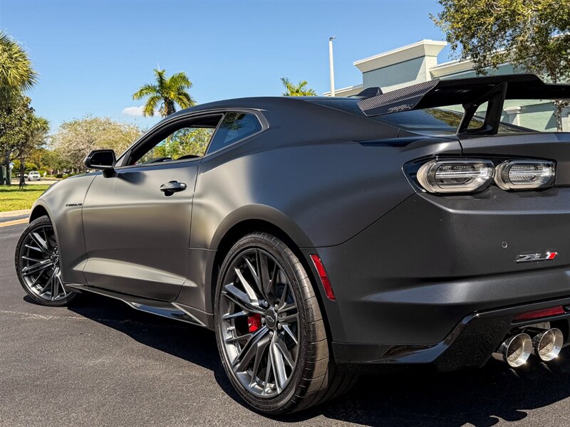 2024 Chevrolet Camaro ZL1   - Photo 61 - Bonita Springs, FL 34134