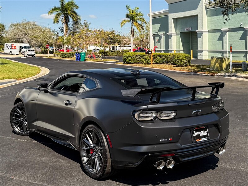 2024 Chevrolet Camaro ZL1   - Photo 59 - Bonita Springs, FL 34134