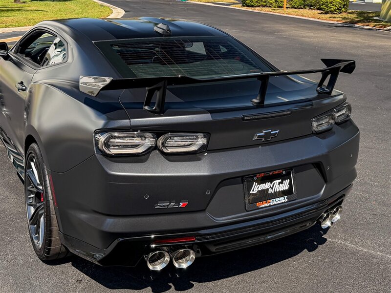 2024 Chevrolet Camaro ZL1   - Photo 64 - Bonita Springs, FL 34134