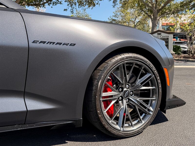 2024 Chevrolet Camaro ZL1   - Photo 82 - Bonita Springs, FL 34134