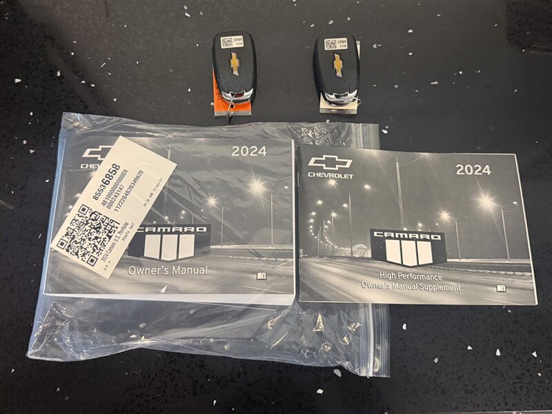 2024 Chevrolet Camaro ZL1   - Photo 3 - Bonita Springs, FL 34134