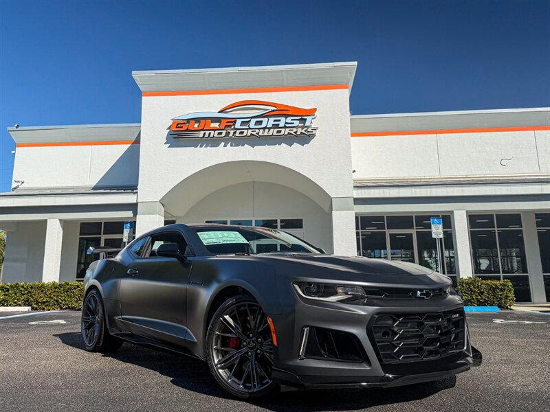 2024 Chevrolet Camaro ZL1   - Photo 1 - Bonita Springs, FL 34134