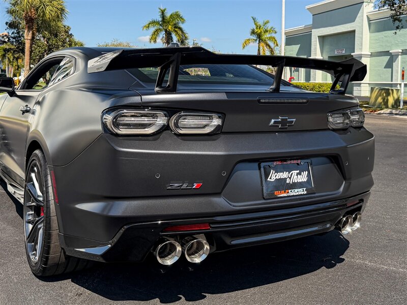 2024 Chevrolet Camaro ZL1   - Photo 63 - Bonita Springs, FL 34134