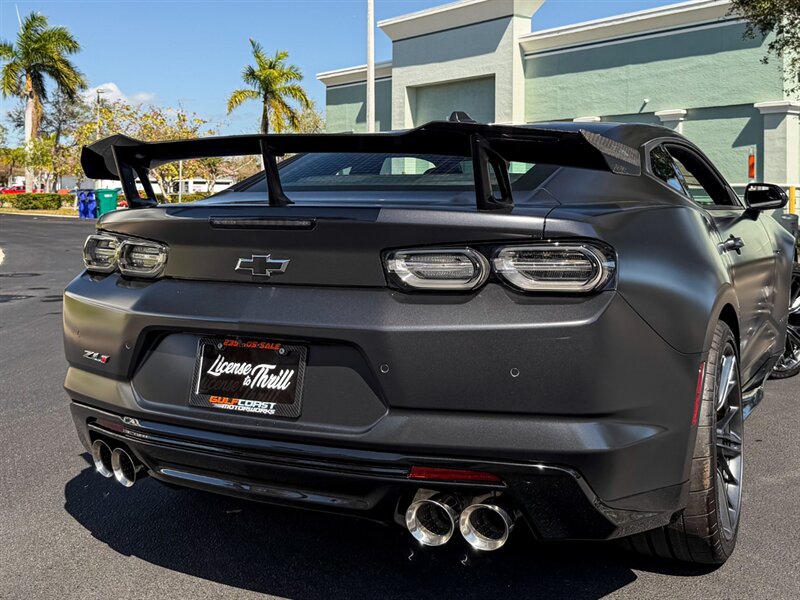 2024 Chevrolet Camaro ZL1   - Photo 75 - Bonita Springs, FL 34134