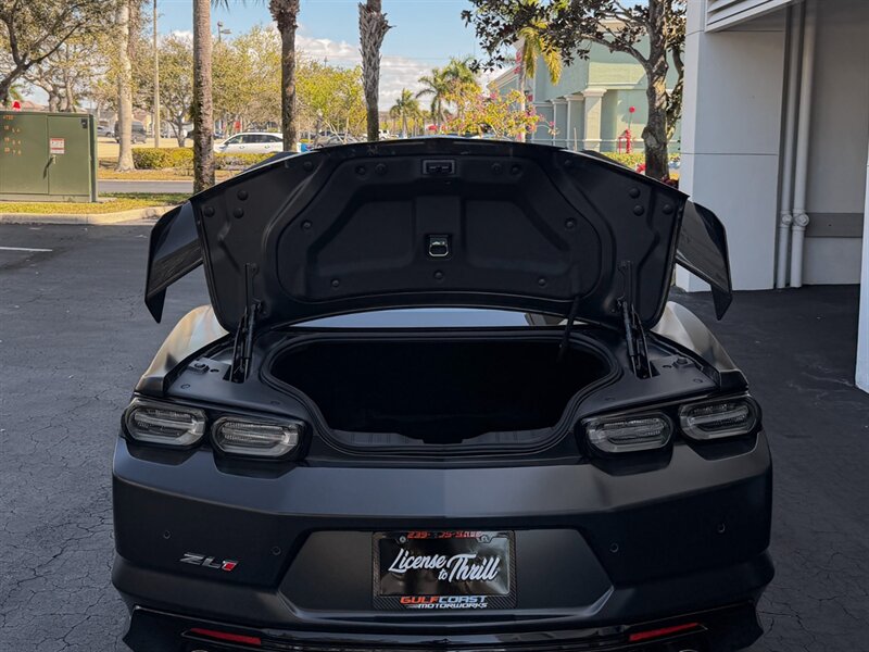 2024 Chevrolet Camaro ZL1   - Photo 48 - Bonita Springs, FL 34134