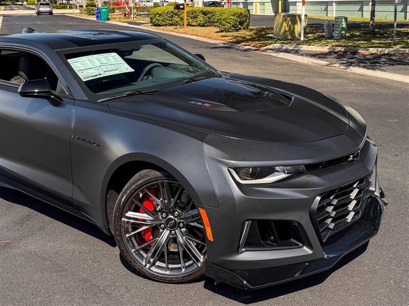 2024 Chevrolet Camaro ZL1   - Photo 86 - Bonita Springs, FL 34134