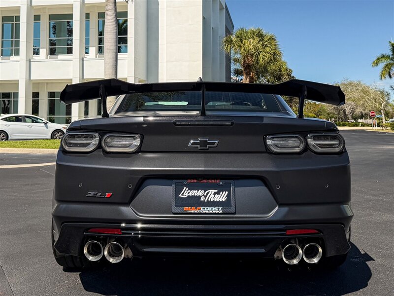 2024 Chevrolet Camaro ZL1   - Photo 67 - Bonita Springs, FL 34134
