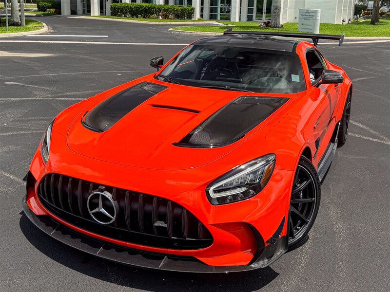2021 Mercedes-Benz AMG GT Black Series - Photo 8 - Bonita Springs, FL 34134